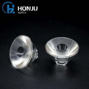 cob led lens