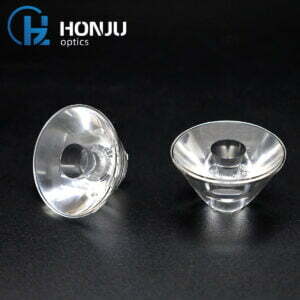 cob led lens